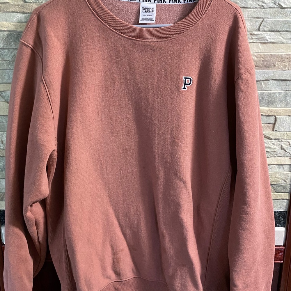 PINK sweatshirt